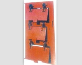 旋擺式防爆波活門